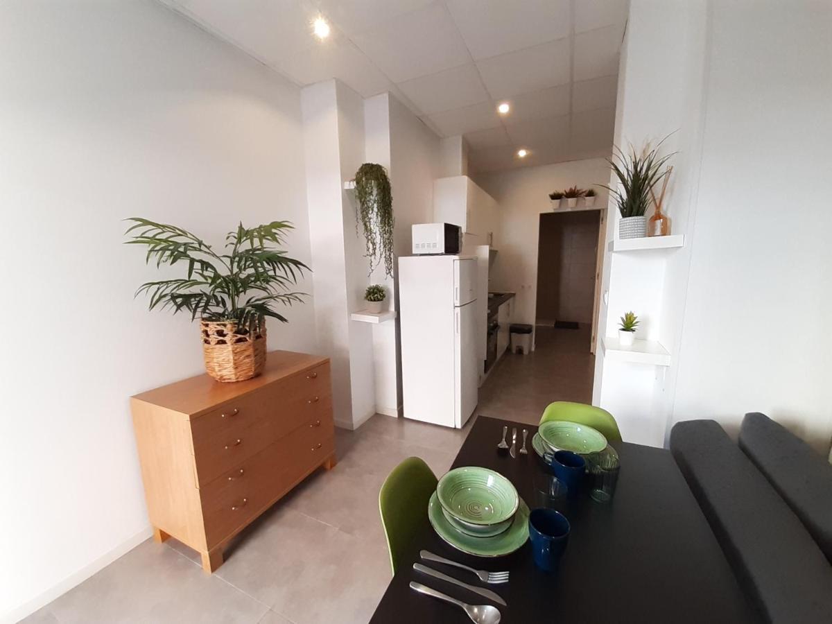 Green Serenity Apartment Alicante Exterior photo